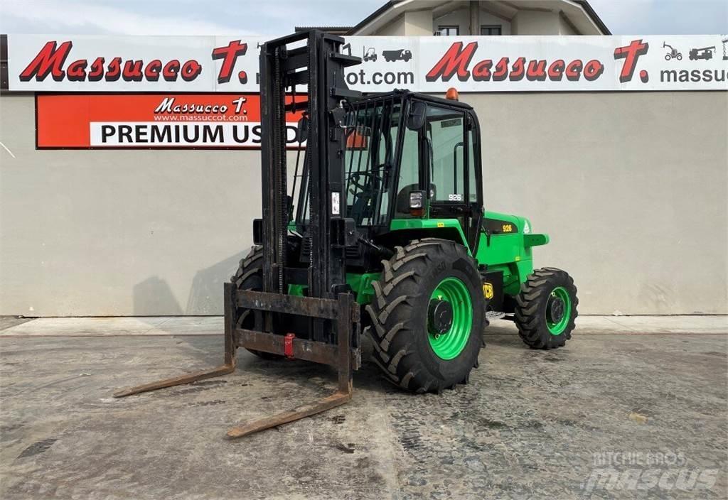 JCB 926 Geländestapler