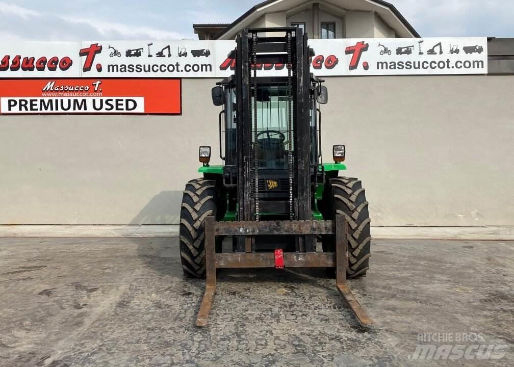 JCB 926 Geländestapler