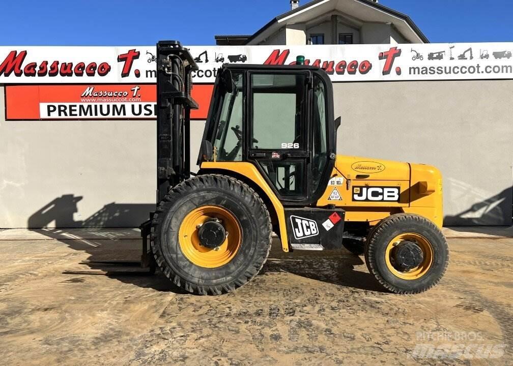 JCB 926 Geländestapler