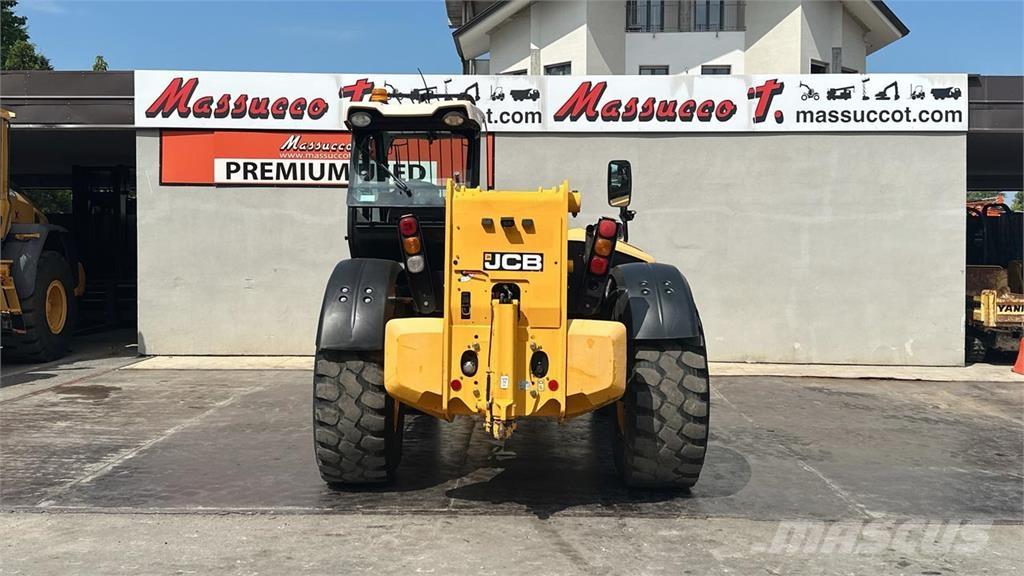 JCB AGROPLUS 560-80 Teleskoplader