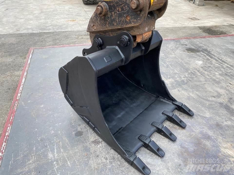 JCB JZ141 Midibagger  7t - 12t