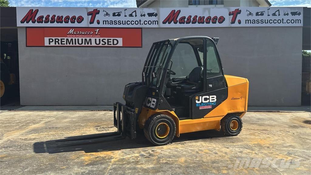 JCB TLT 30-19E 4x2 Teleskoplader
