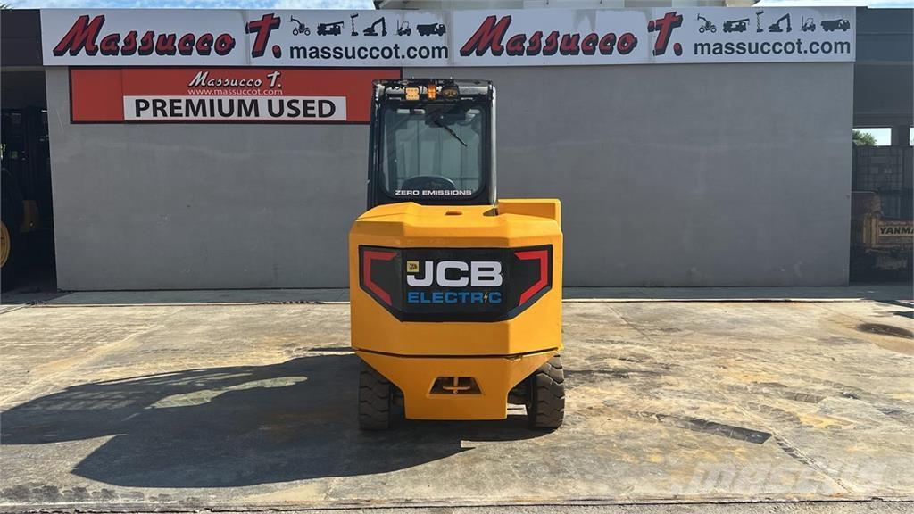 JCB TLT 30-19E 4x2 Teleskoplader