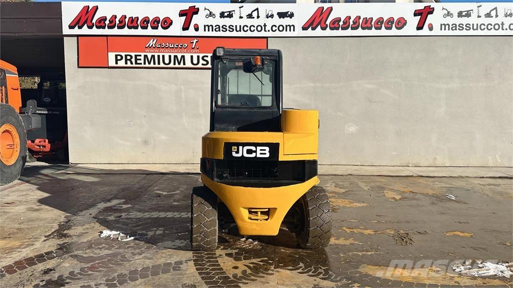 JCB TLT 35D 4x4 Diesel Stapler