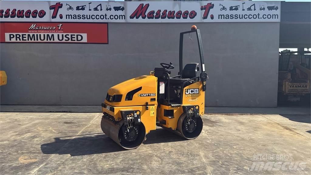 JCB VMT160 Erdbauwalzen