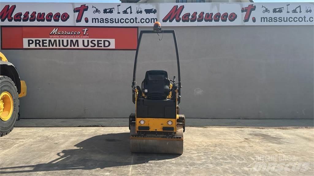 JCB VMT160 Erdbauwalzen