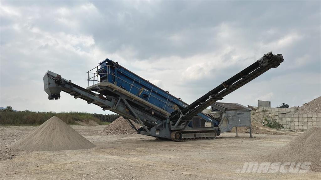 Kleemann MS 19Z Sortieranlage / Abfallsortieranlage