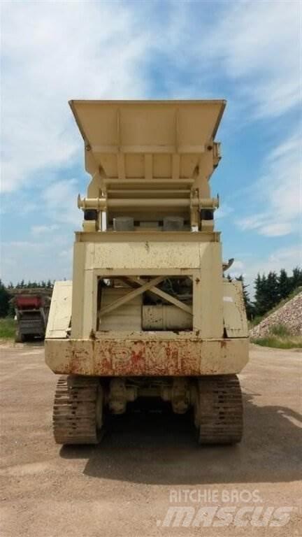 Krupp APK 1115 Getreidemühlen