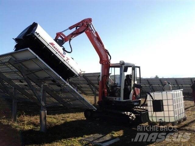 Kubota U45 Minibagger < 7t