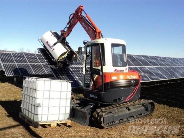 Kubota U45 Minibagger < 7t