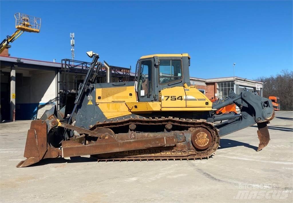 Liebherr 754 Bulldozer