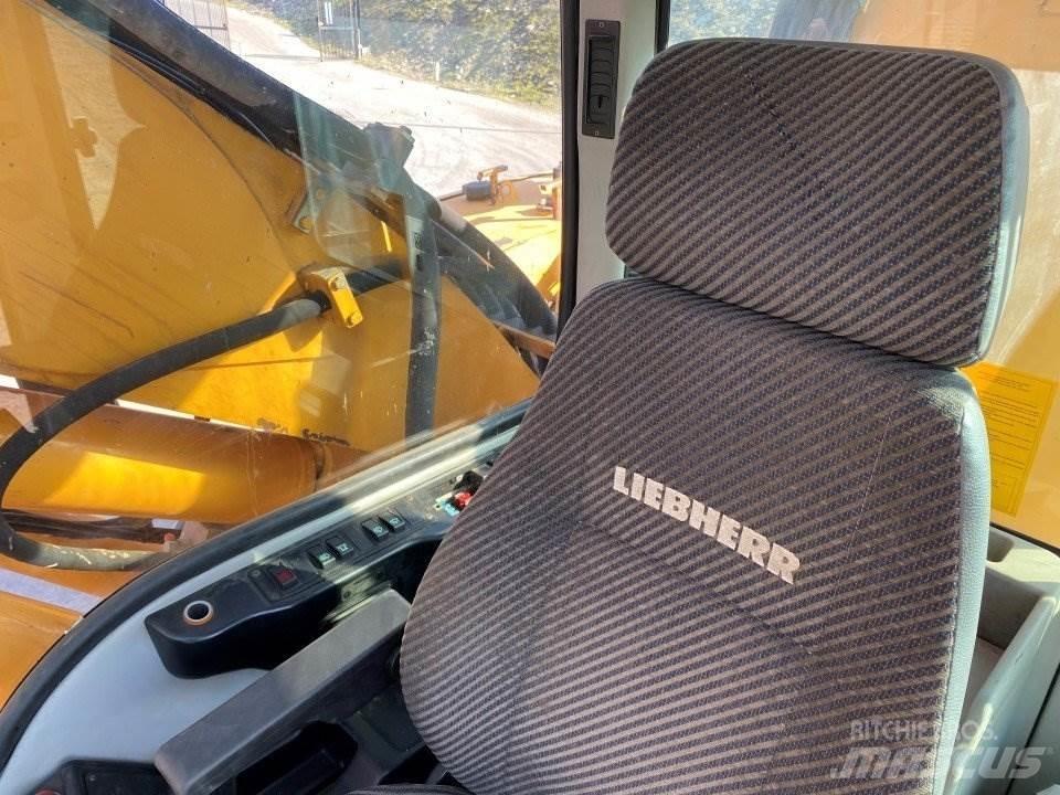 Liebherr A316 Mobilbagger