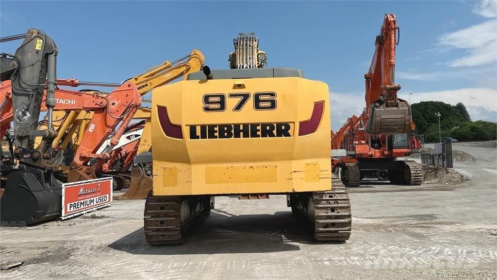 Liebherr R976 LC V Raupenbagger