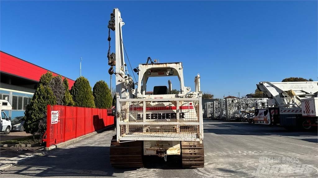 Liebherr RL 22 B Pipeline Ausrüstung