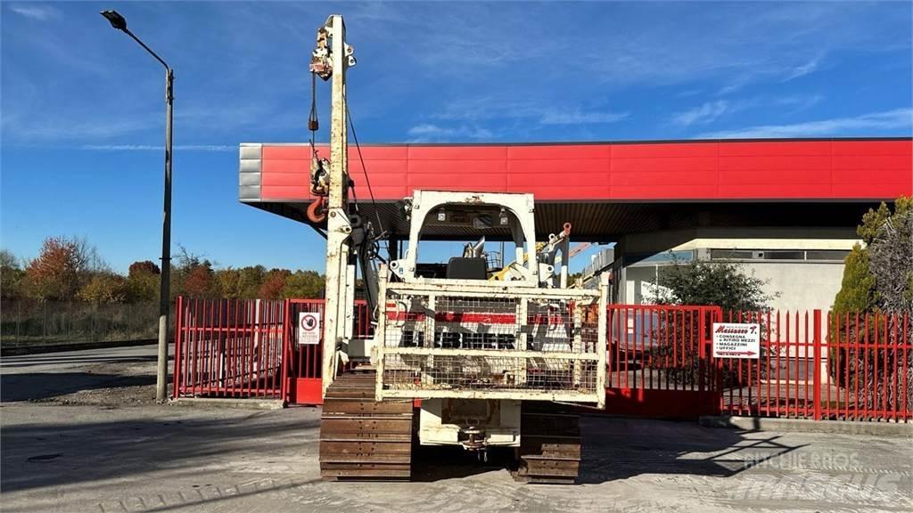 Liebherr RL 22 B Pipeline Ausrüstung