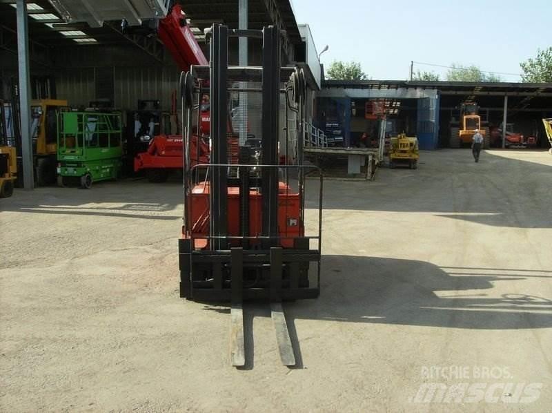 Linde E20 Elektro Stapler