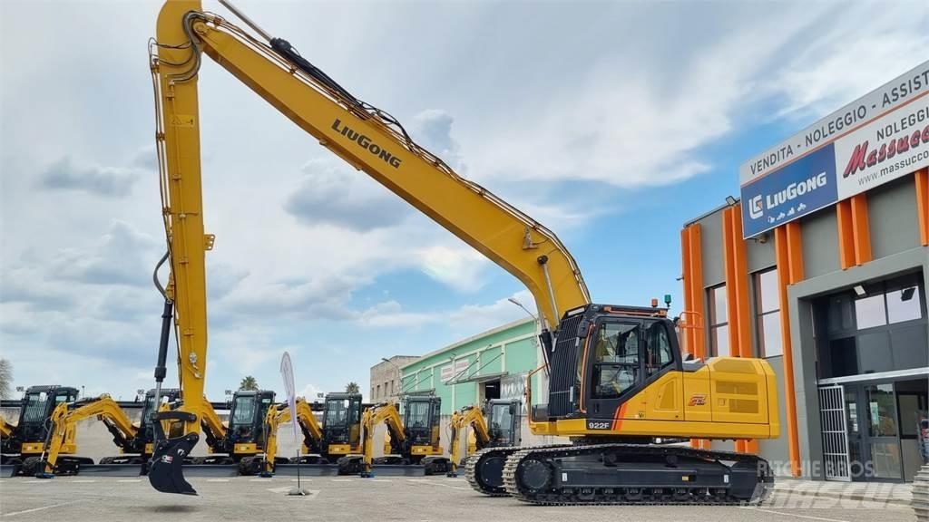 LiuGong 922FFL Raupenbagger