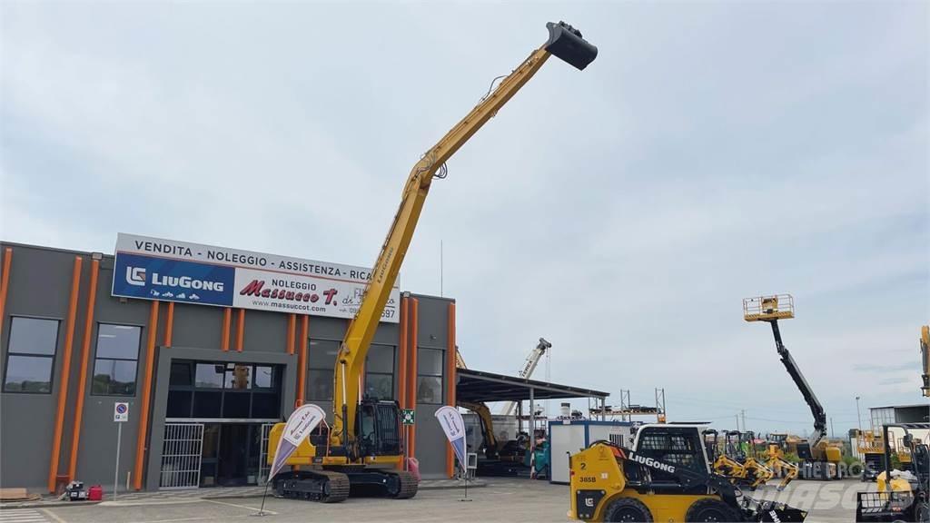 LiuGong 922FFL Raupenbagger