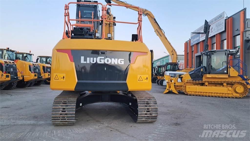 LiuGong 924F Raupenbagger