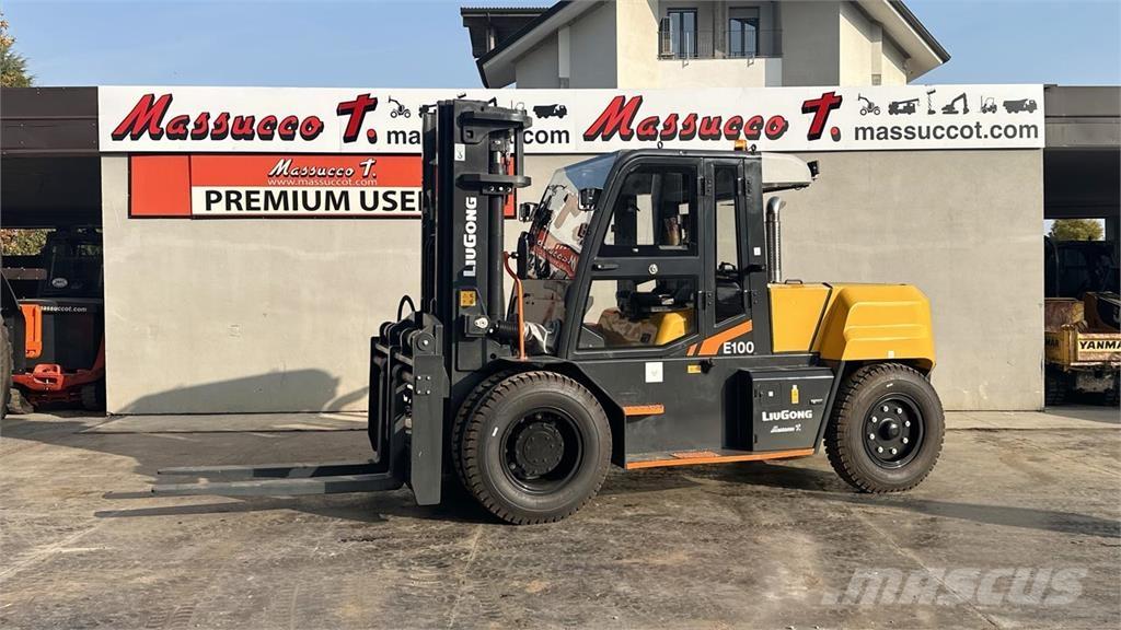 LiuGong CPCD100 Diesel Stapler