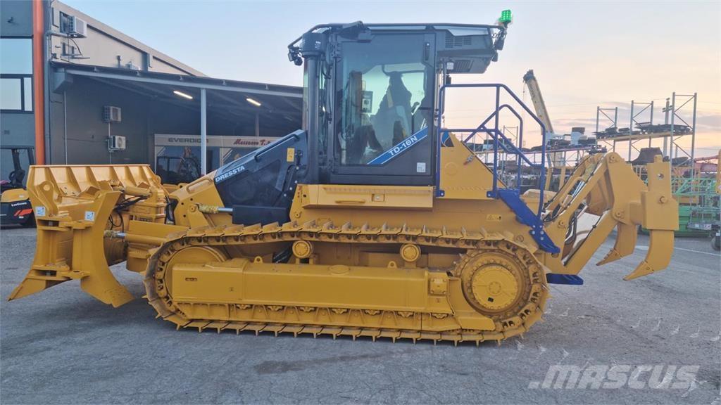 LiuGong TD-16N Bulldozer