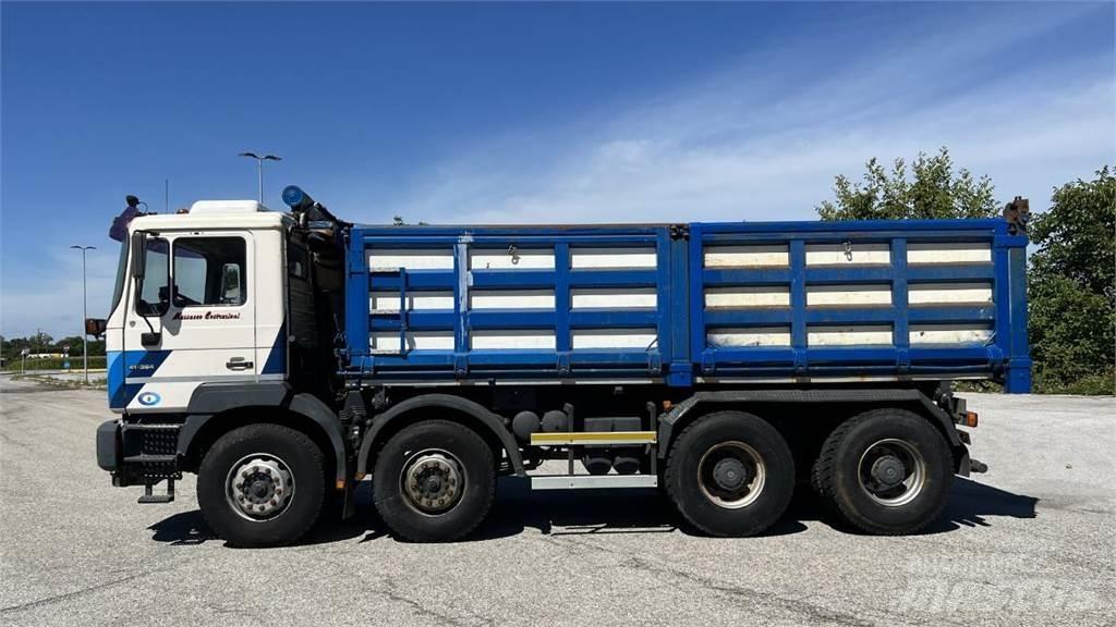MAN 41.364 VF 8x4 Andere Fahrzeuge