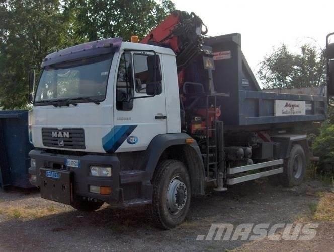 MAN LE 280 B Andere Fahrzeuge