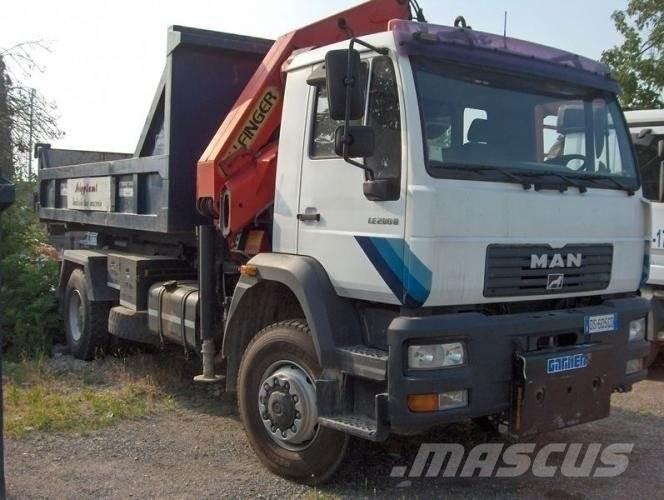 MAN LE 280 B Andere Fahrzeuge