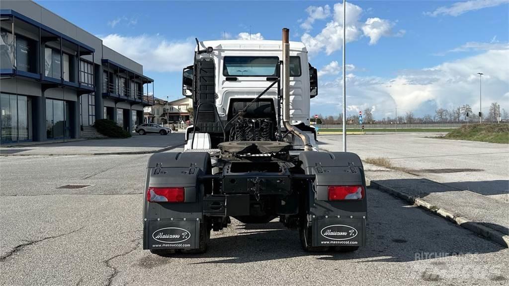 MAN TGS 18.440 4x2 Andere Fahrzeuge