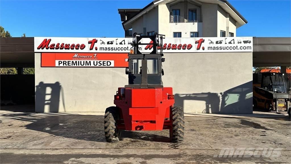 Manitou MB60H 4X2 Geländestapler