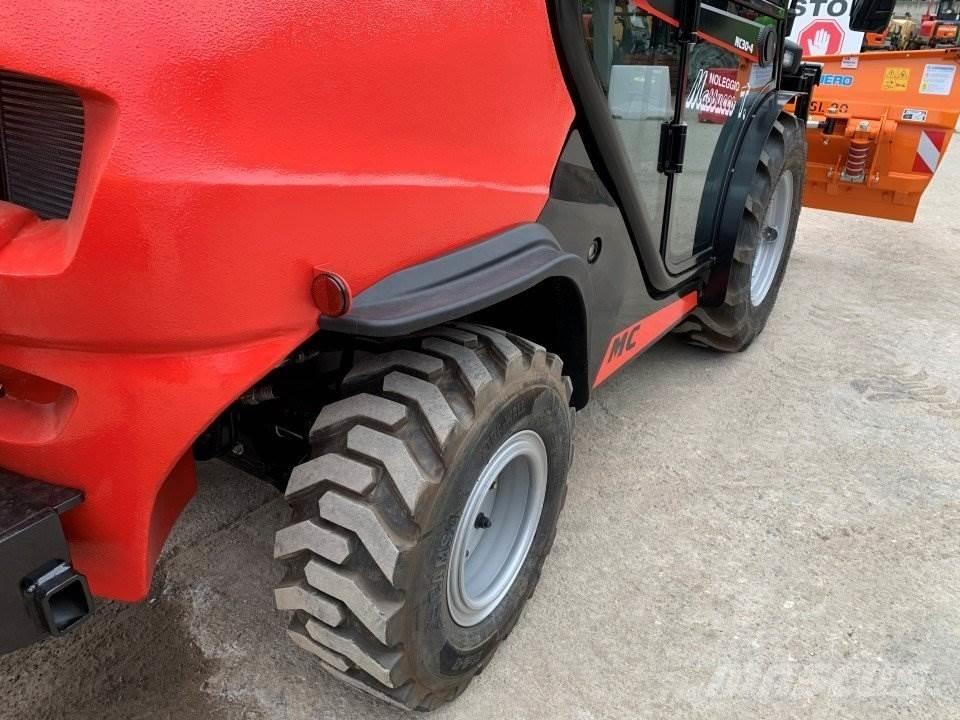 Manitou MC30-4 DK Diesel Stapler