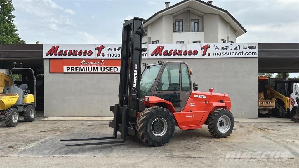 Manitou MC70 T 4X2 Geländestapler