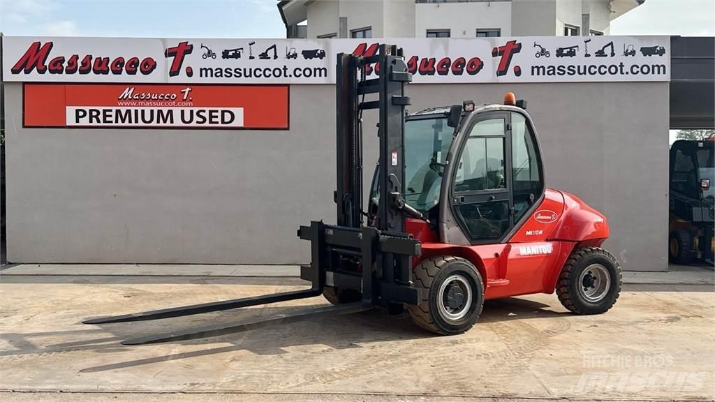 Manitou MI70H Diesel Stapler