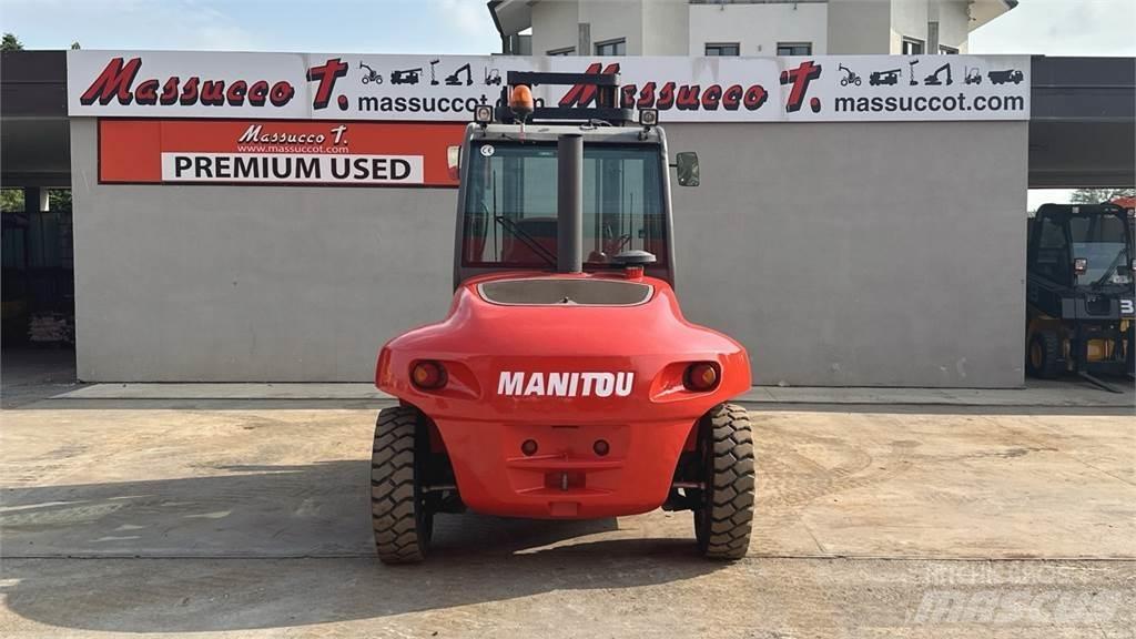 Manitou MI70H Diesel Stapler