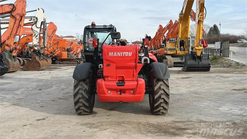 Manitou MT 1440 HA Teleskoplader