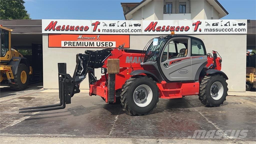 Manitou MT 1840 Teleskoplader