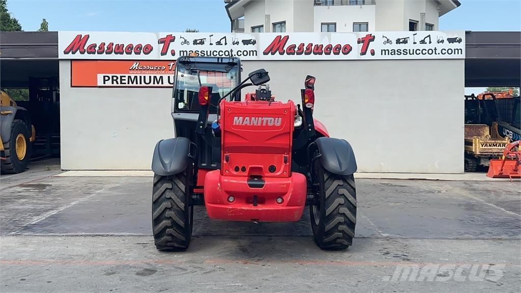 Manitou MT 1840 Teleskoplader