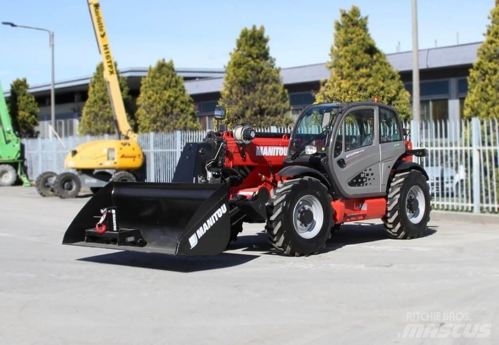 Manitou MT1335 HA Easy Teleskoplader