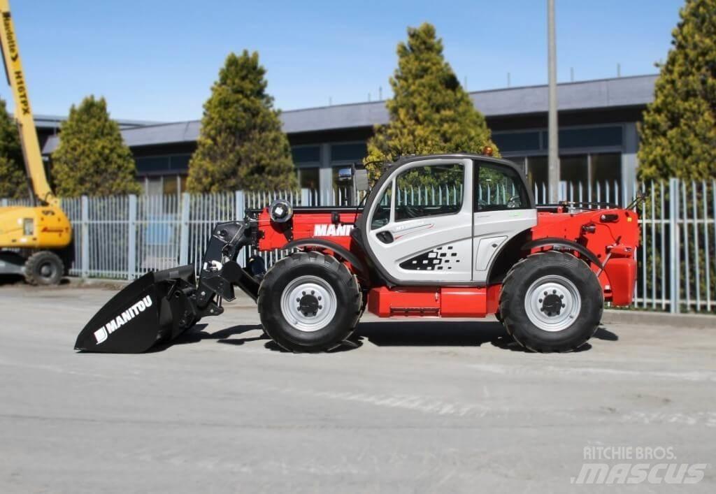 Manitou MT1335 HA Easy Teleskoplader