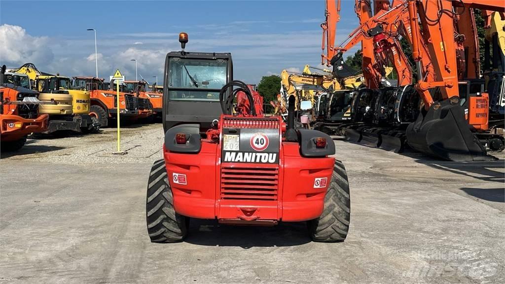Manitou MVT1332SL Teleskoplader
