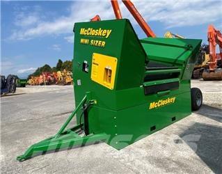 McCloskey MINI SIZER Sortieranlage / Abfallsortieranlage