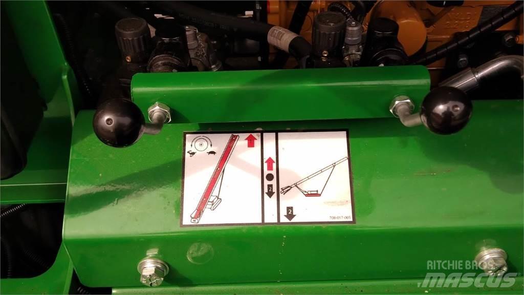McCloskey TS4065 V2 Förderbandanlagen