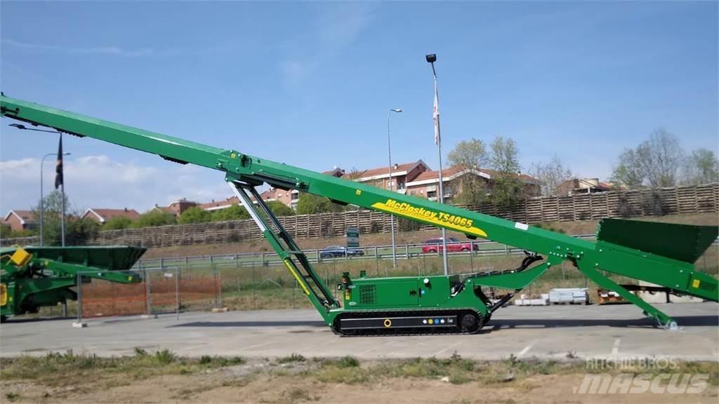 McCloskey TS4065 V2 Förderbandanlagen