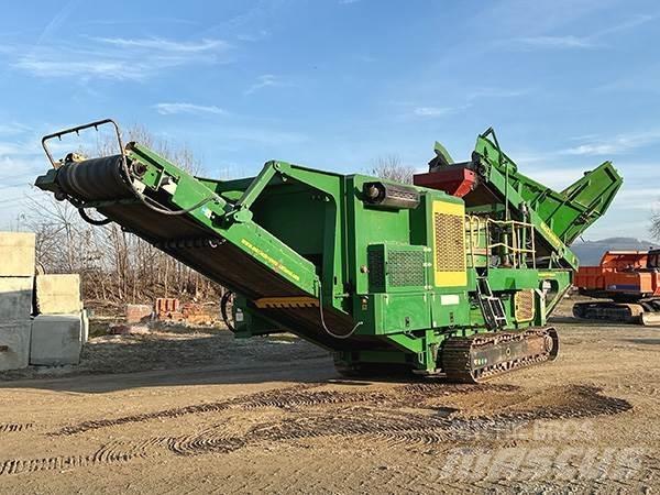 McCloskey V80 Getreidemühlen