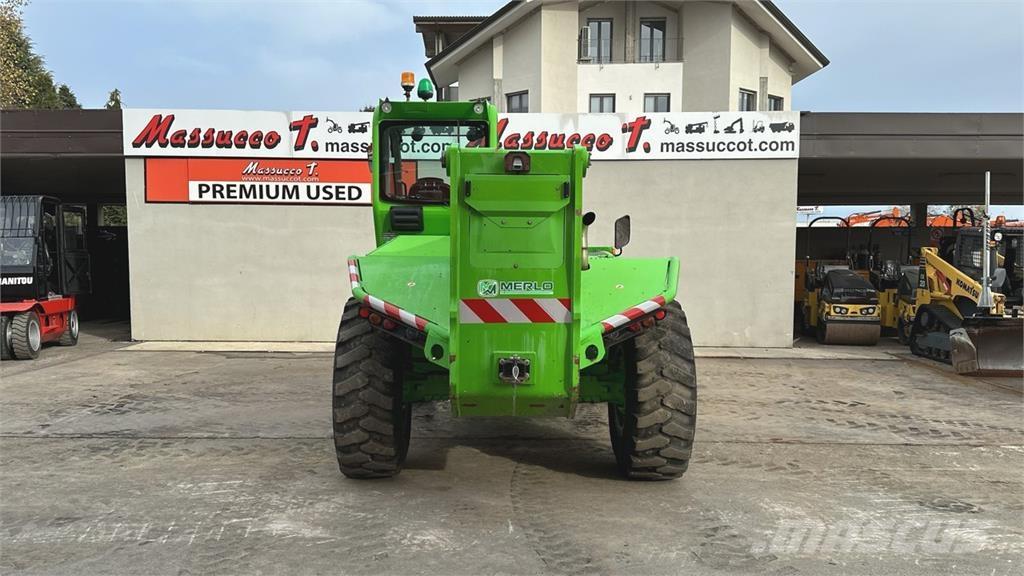 Merlo P120.10 HM Teleskoplader