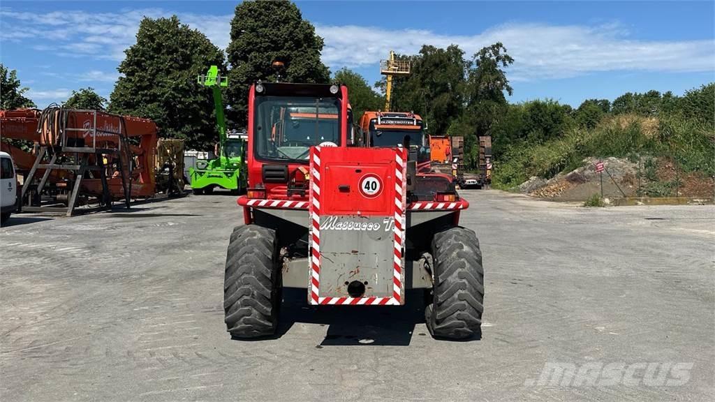 Merlo P38.13 4X4 Teleskoplader