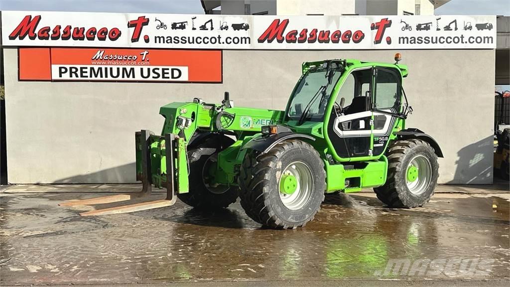 Merlo TF50.8 TCS Teleskoplader