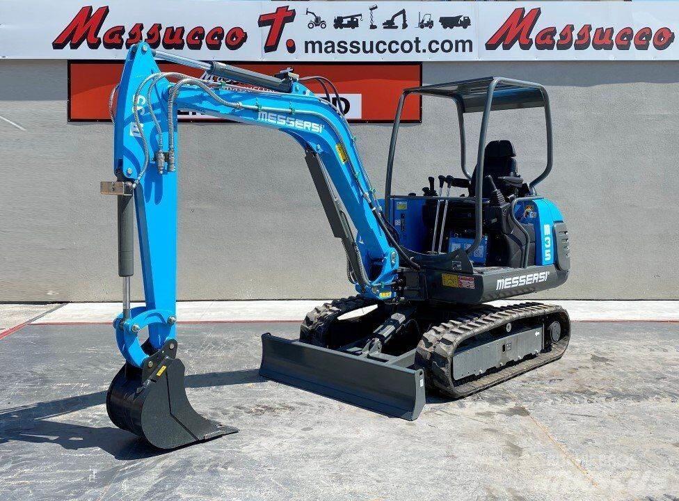 Messersì M-35K Minibagger < 7t