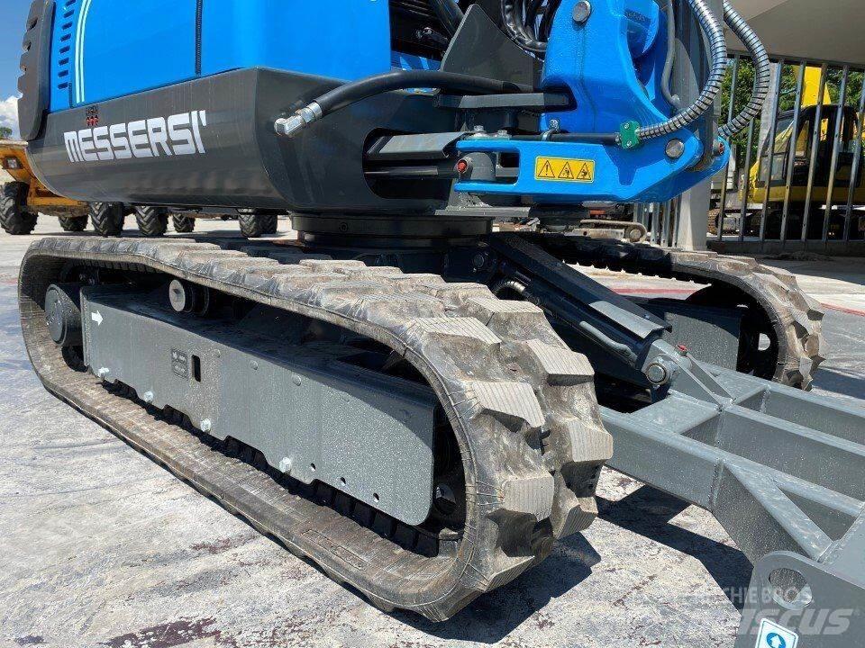 Messersì M-35K Minibagger < 7t