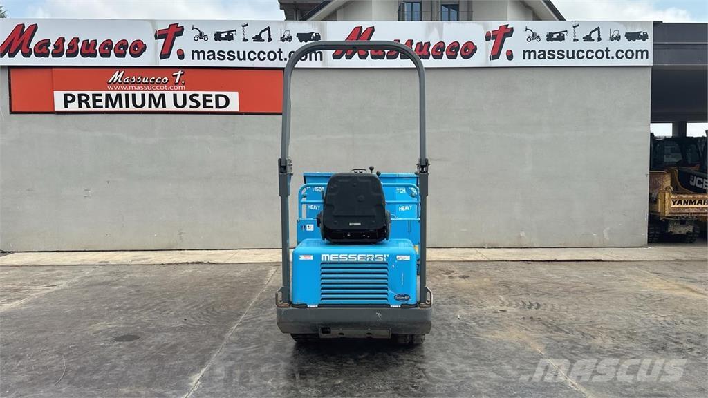 Messersì STC TC150D Minidumper